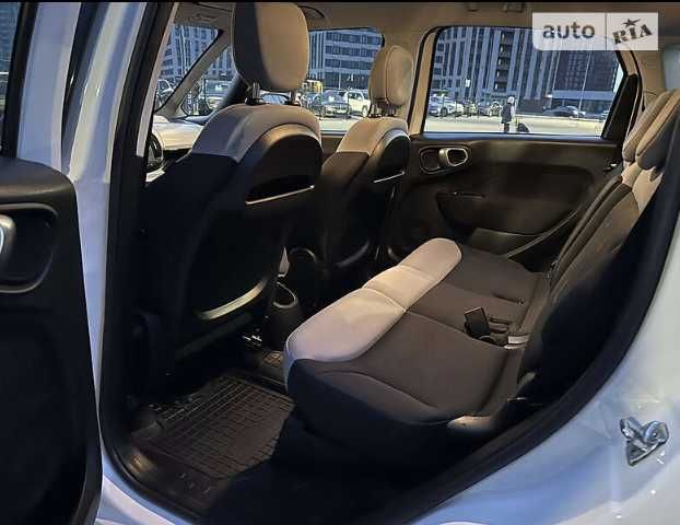 Продам Fiat 500L 2015 рік в гарному стані 1,3 дизель