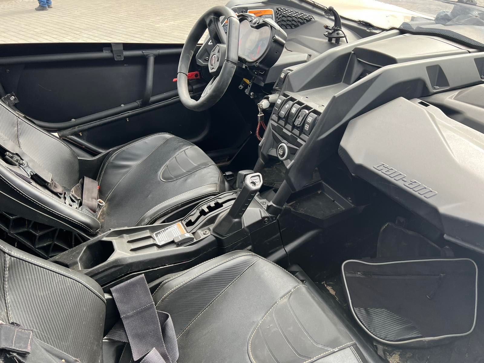 BRP Maverick X3 Turbo