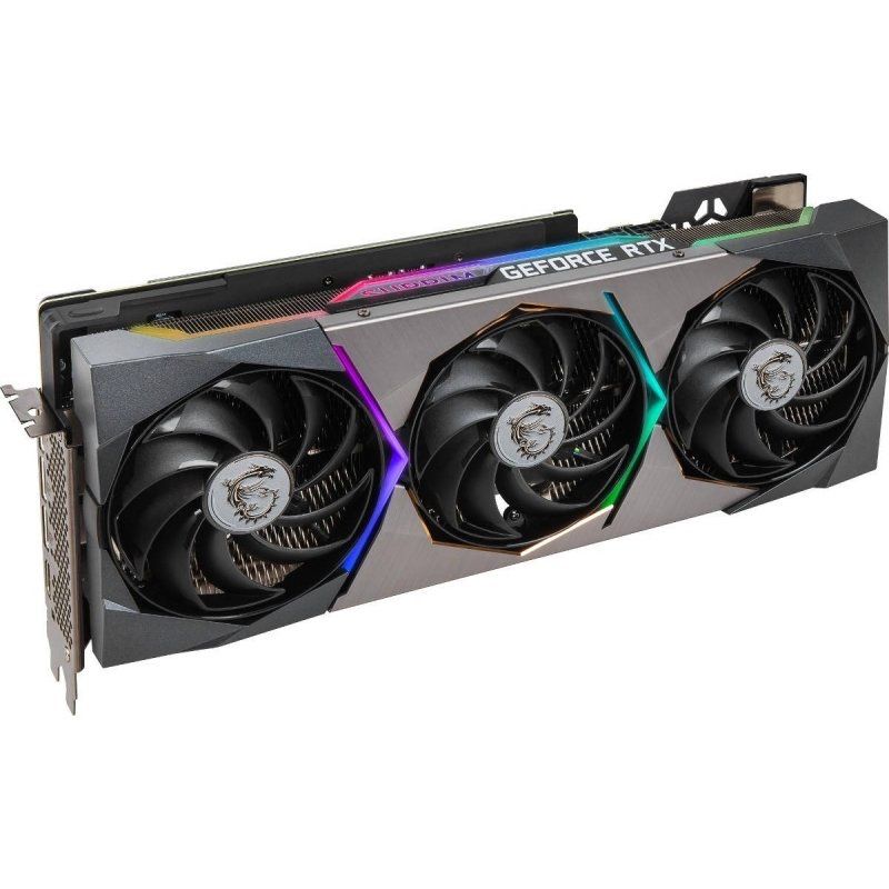 MSI GeForce RTX 3070 Suprim – Modelo Premium