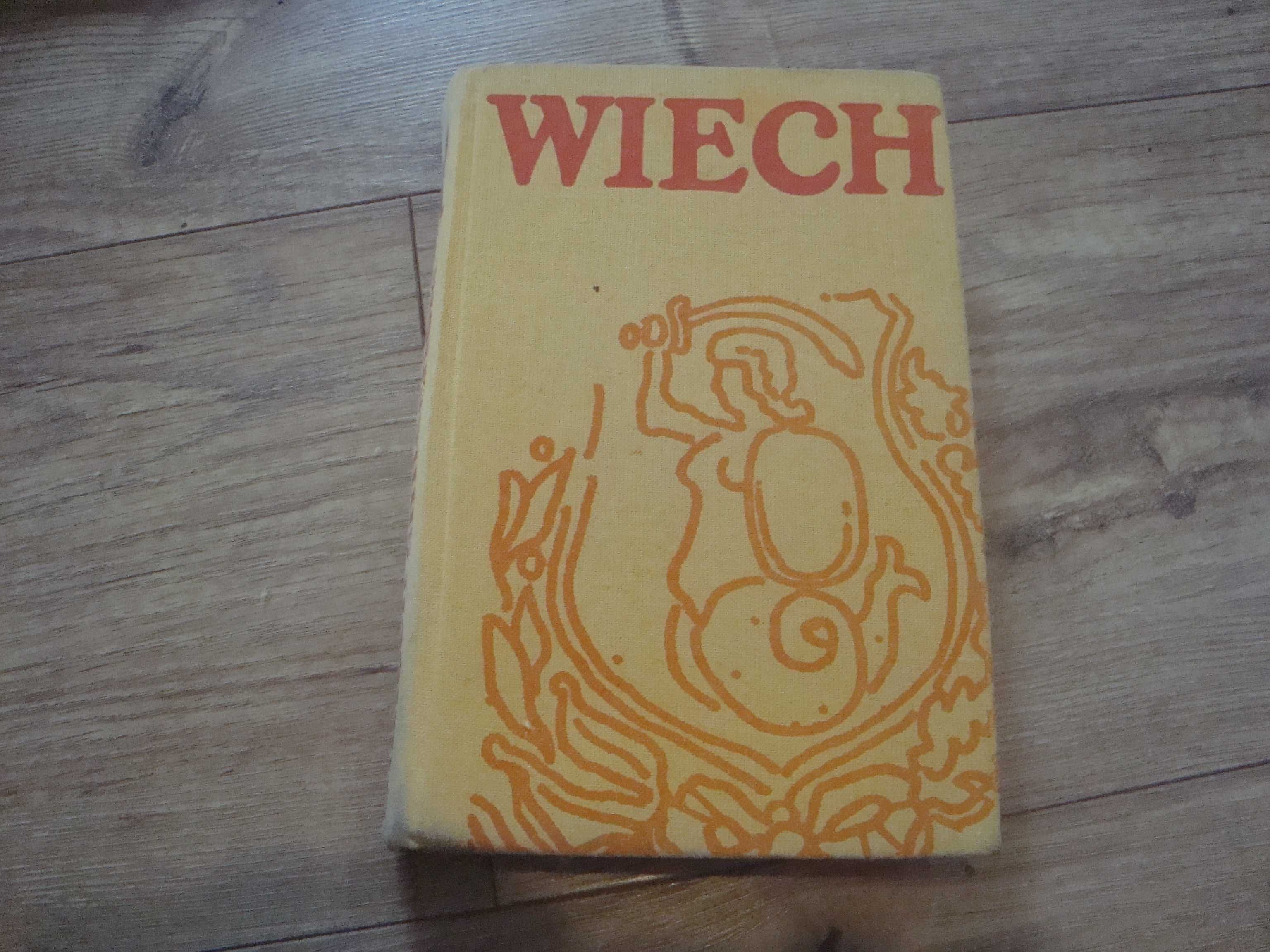 Stefan Wiech Wiechecki Śmiech Śmiechem ..Warszawa Humor Felietony