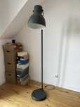 Lampa Ikea Hektar w super stanie