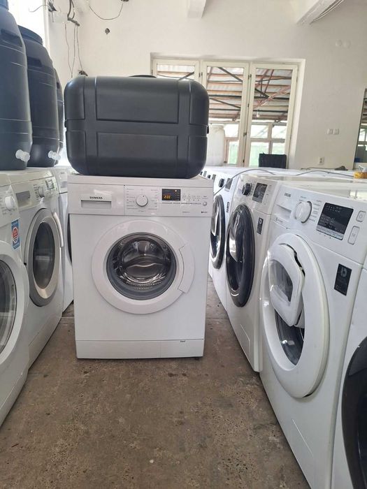 пральна машина з баком Bosch Vario perfect з Німеччини