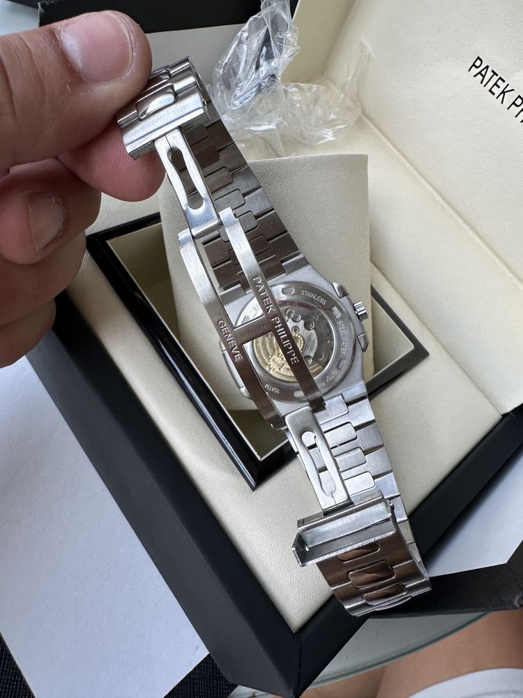 Zegarek patek philippe nie audemars piguet