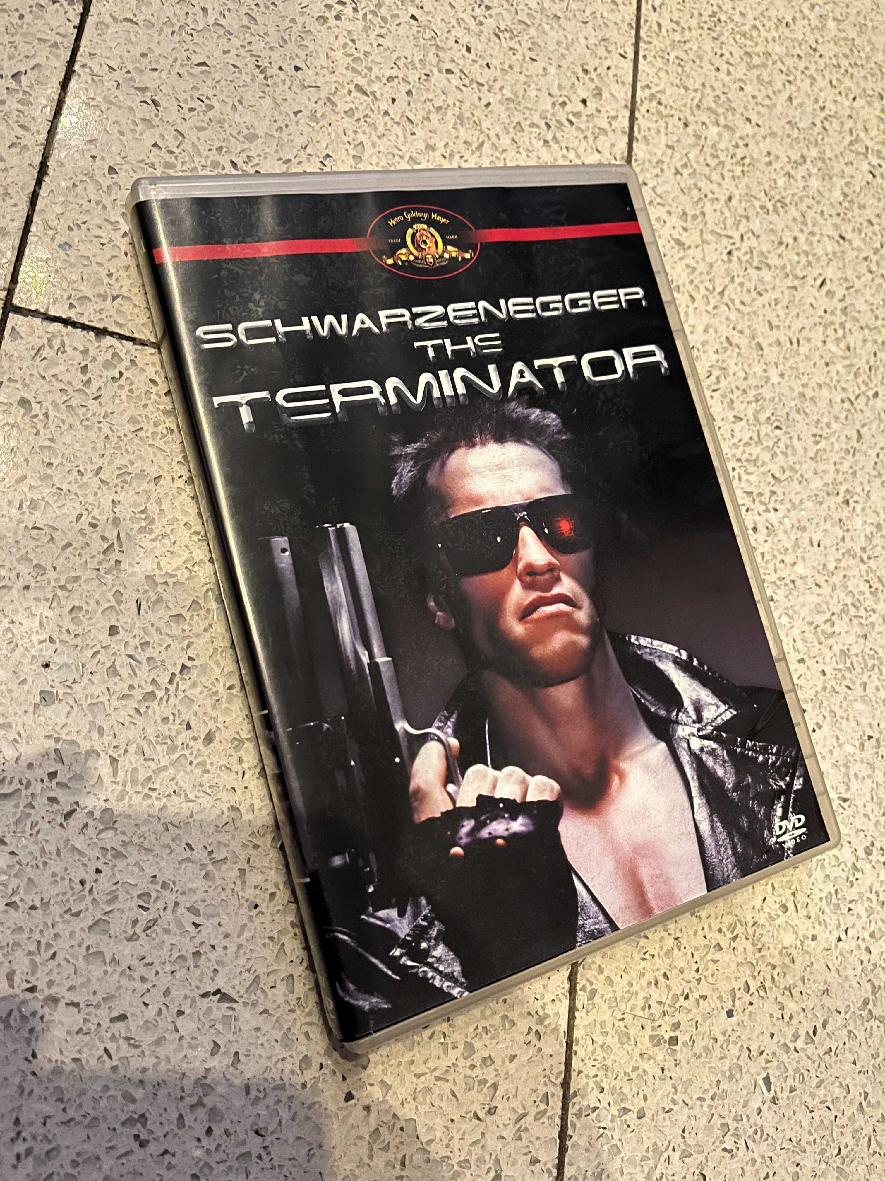 Terminator (dvd / polski lektor)