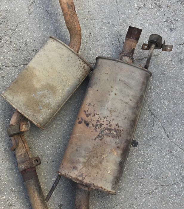 Escapes de Volkswagen Golf usados