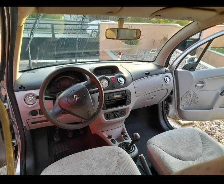 CITROEN C3 2003 BAIXA DE PREÇO 2250"1750