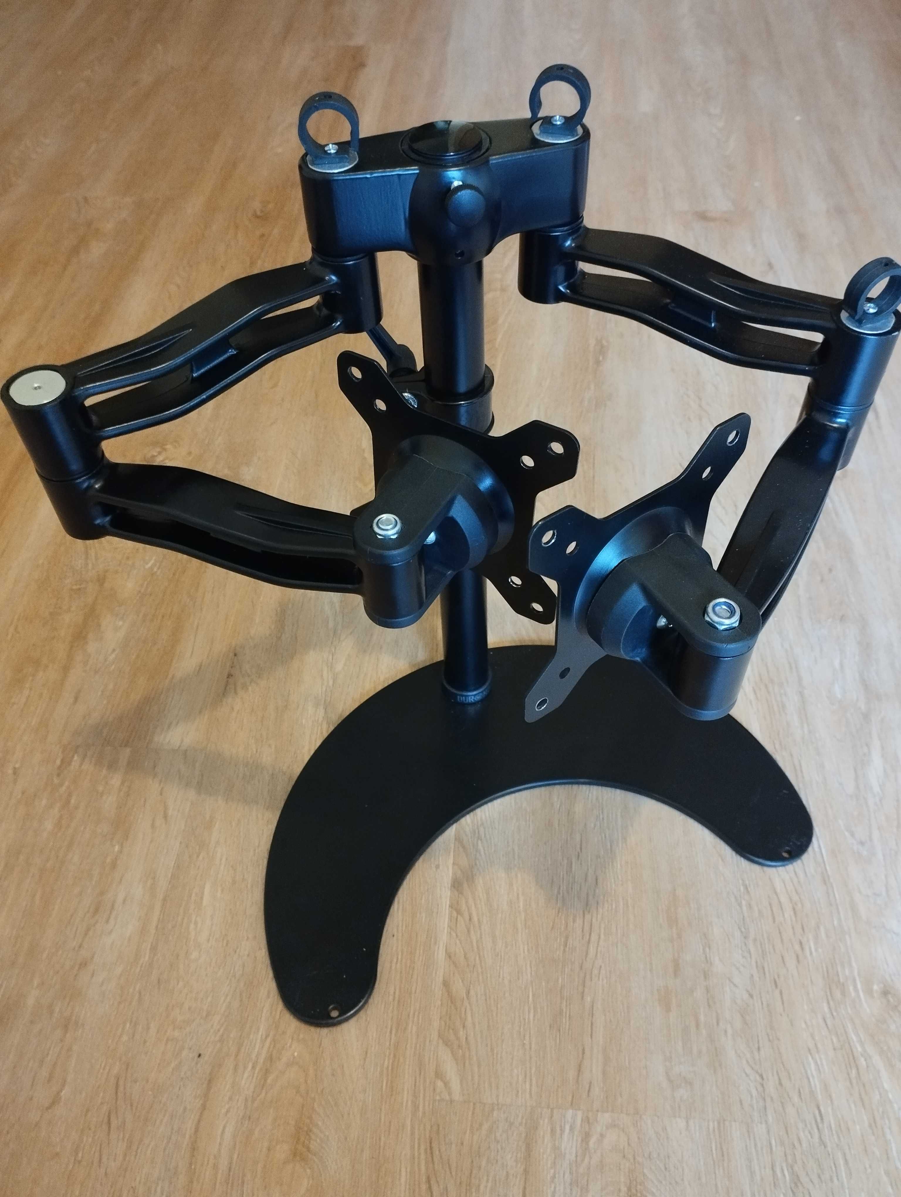 Base e suporte de monitores