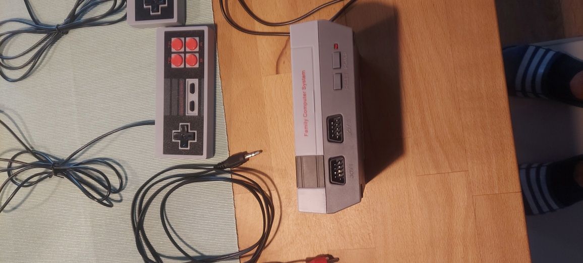 GRA KONSOLA TV Retro Pegasus 620  Mario Bros GRY video GIERKA