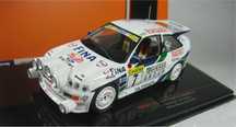 Ixo - Ford Escort RS Cosworth -2º Monte Carlo 1995 - François Delecour