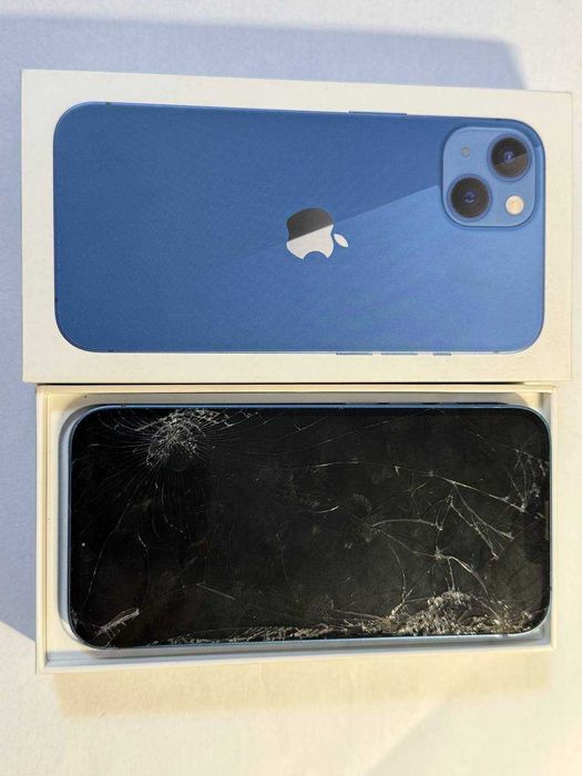 Iphone 13 256 gb