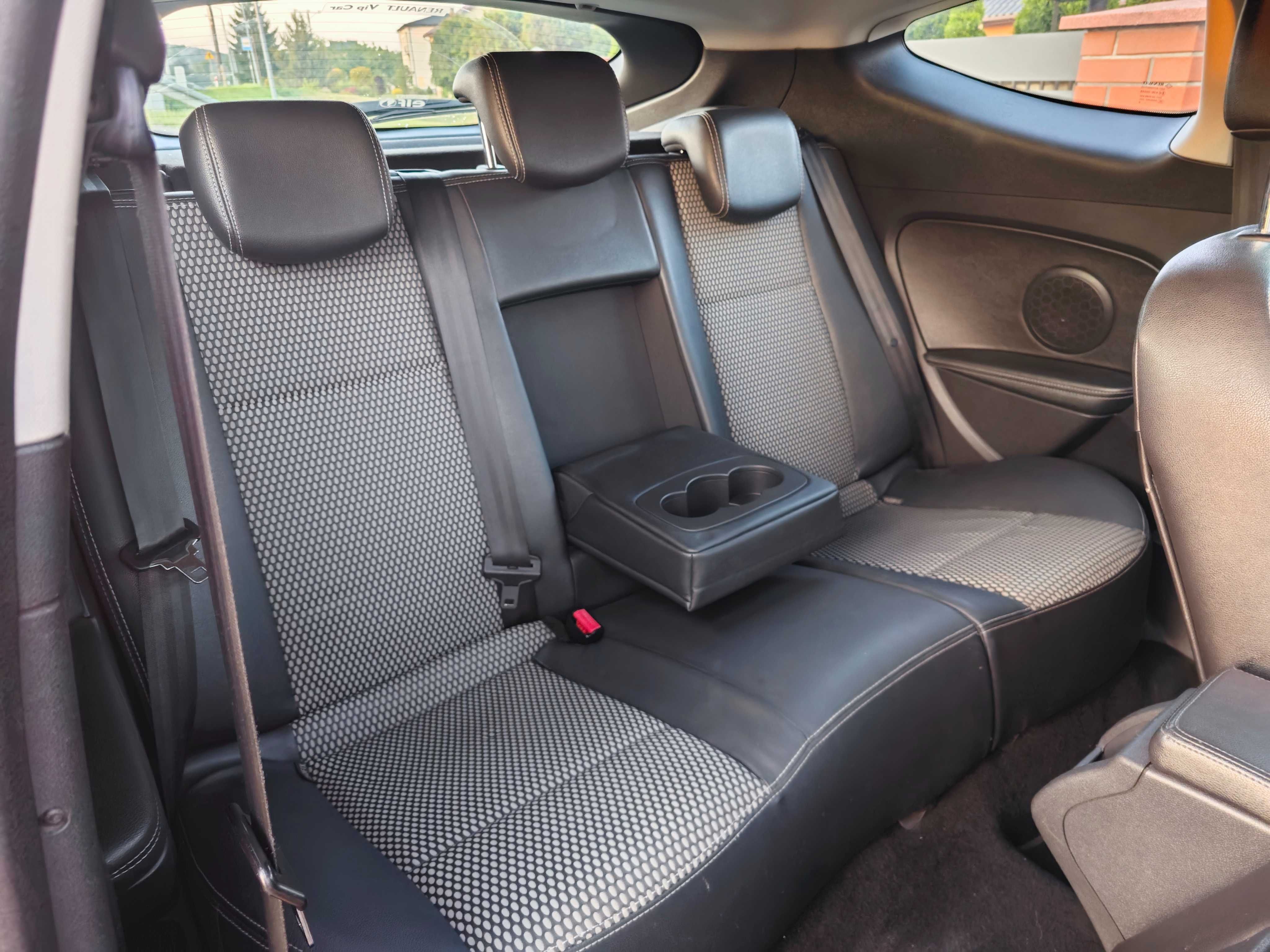 Renault Megane III Coupe 2.0 16V 140 KM | LPG | Automat | Serwisowany