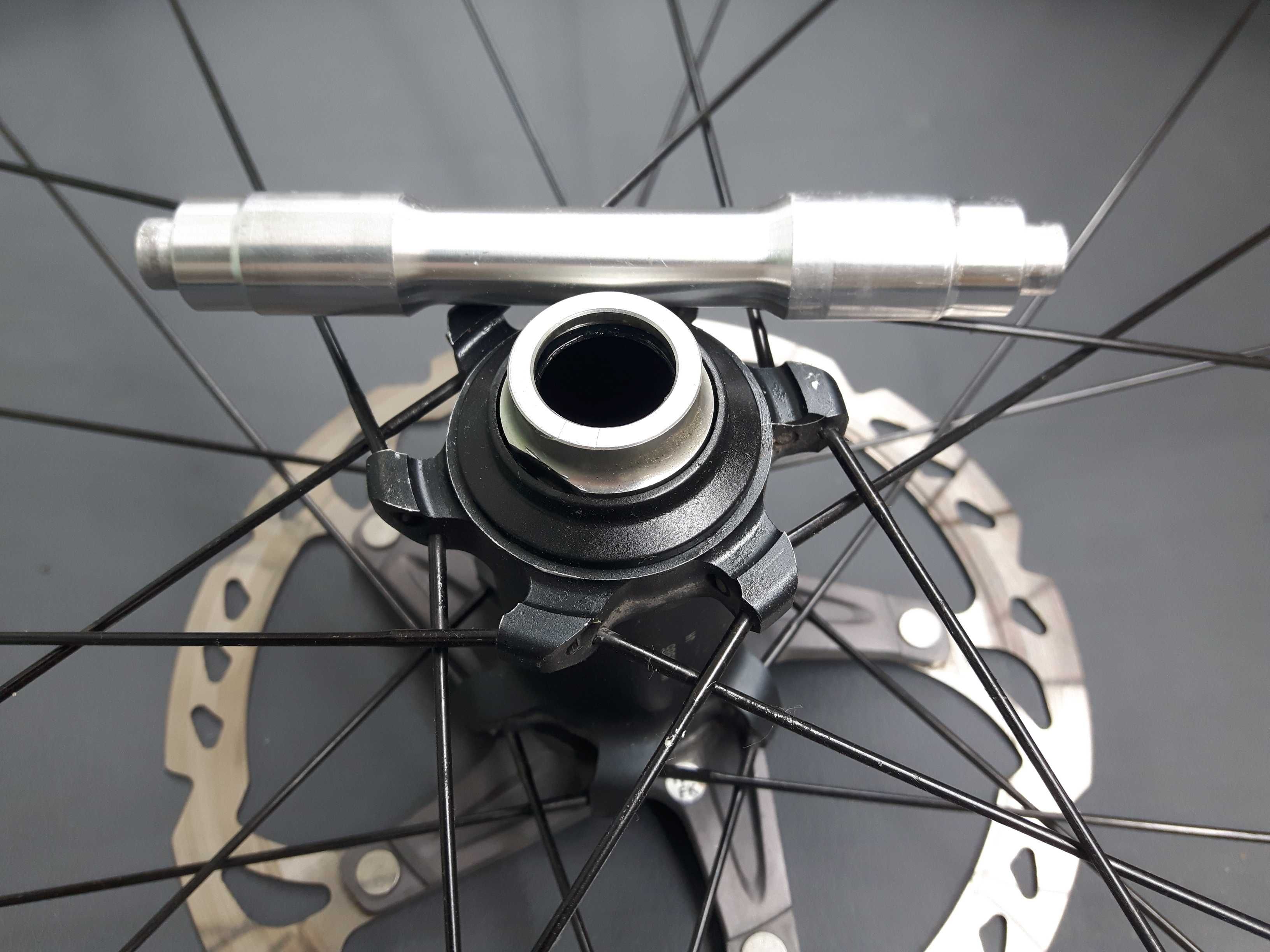 Koła Shimano XTR-model WH-M985/26"-F15/QR9 komplet /nowe i nie używane