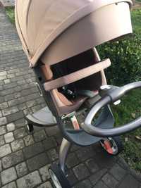 Коляска stokke v3 Xplore 2 в 1