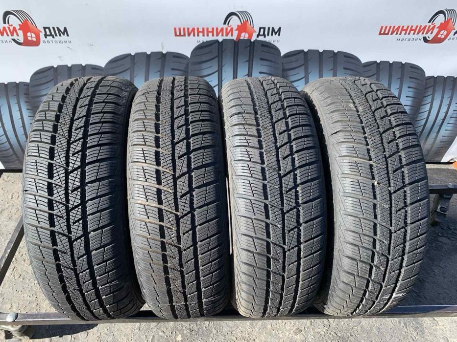 Шини нові 185/60 R14 Barum зима 2024р