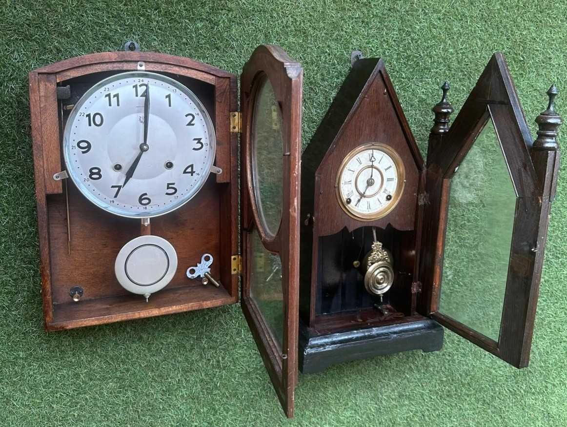 Relogios antigos, para restauro, completos