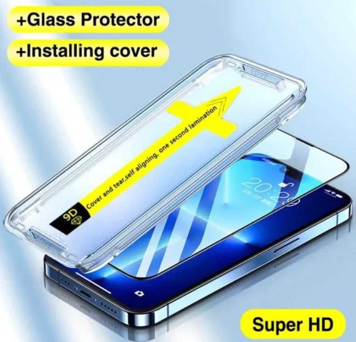 Захисні стекла самоклеючі на Iphone 13/13Pro 14/14Pro 15/15Pro