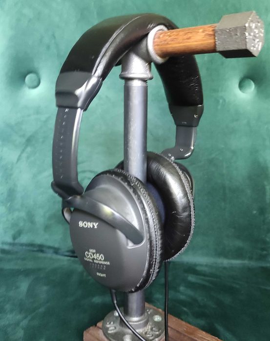 audiofilskie słuchawki Sony MDR CD450