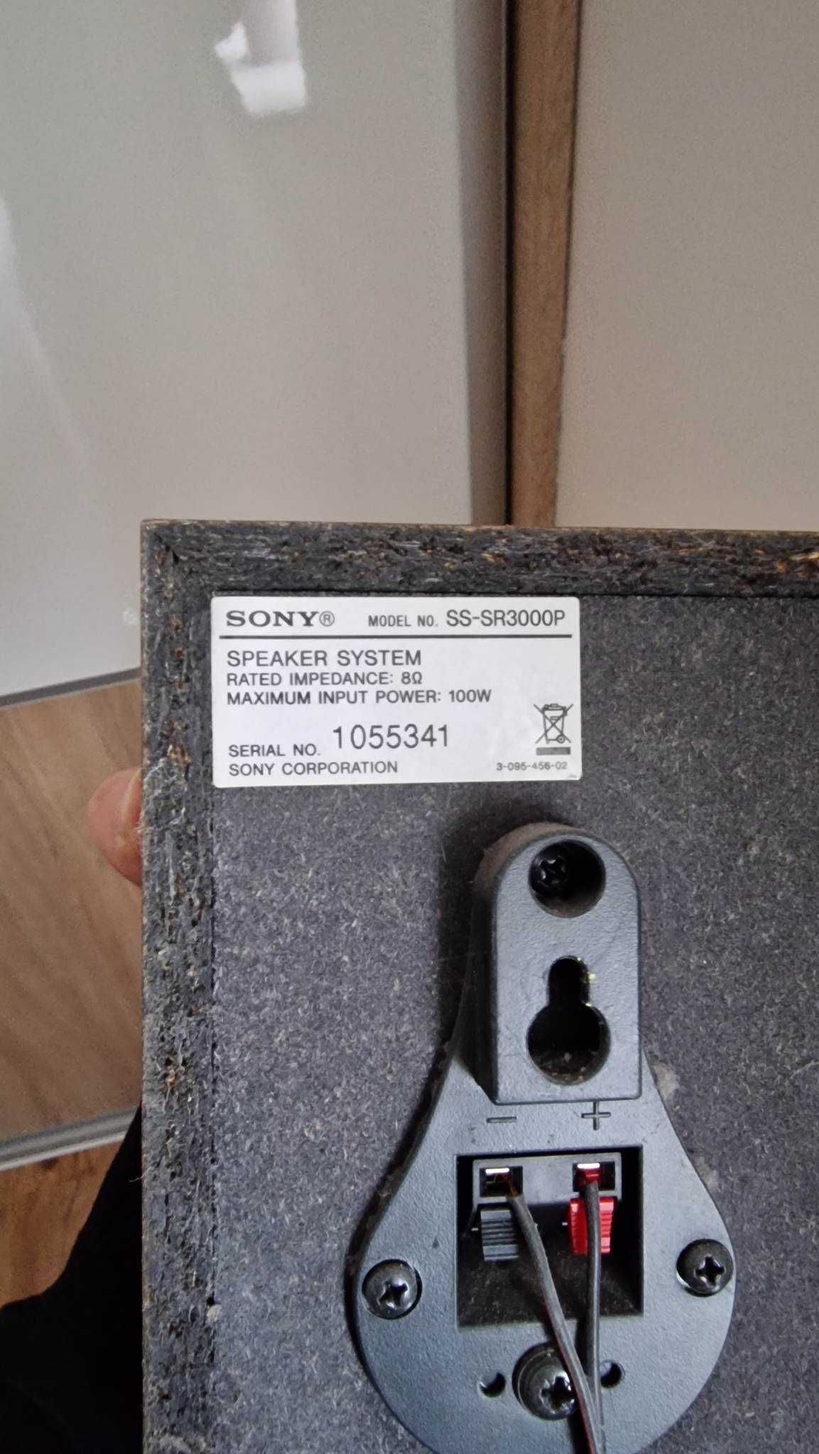 Zestaw kina domowego Sony 5.1