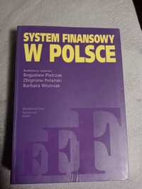 System finansowy w Polsce książka