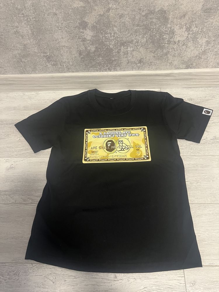 Футболка ABathing Ape Xs