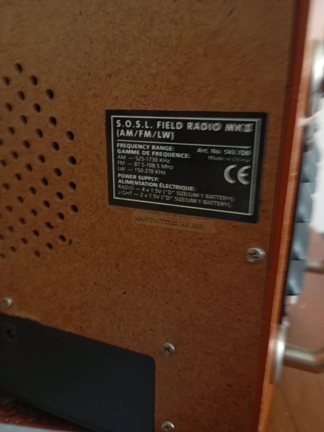 Sprzedam radio vintage