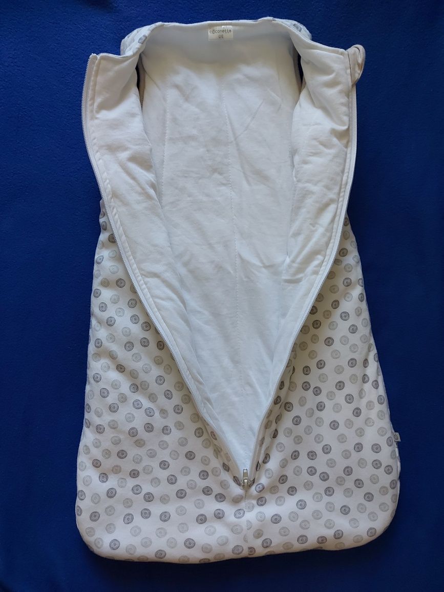 Спальный мешок для ребёнка, р.62-68