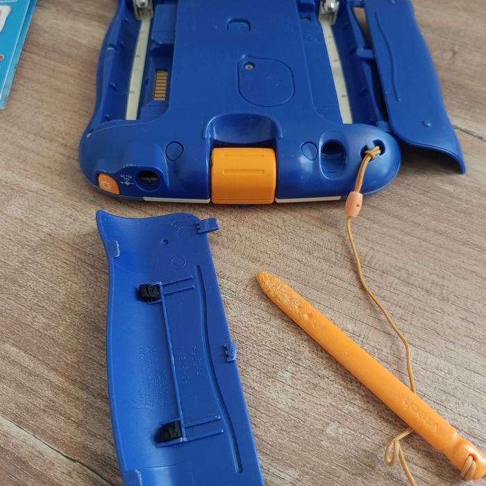 3+ Развивающий планшет Vtech Innotab 3 + игры + доп. картридж