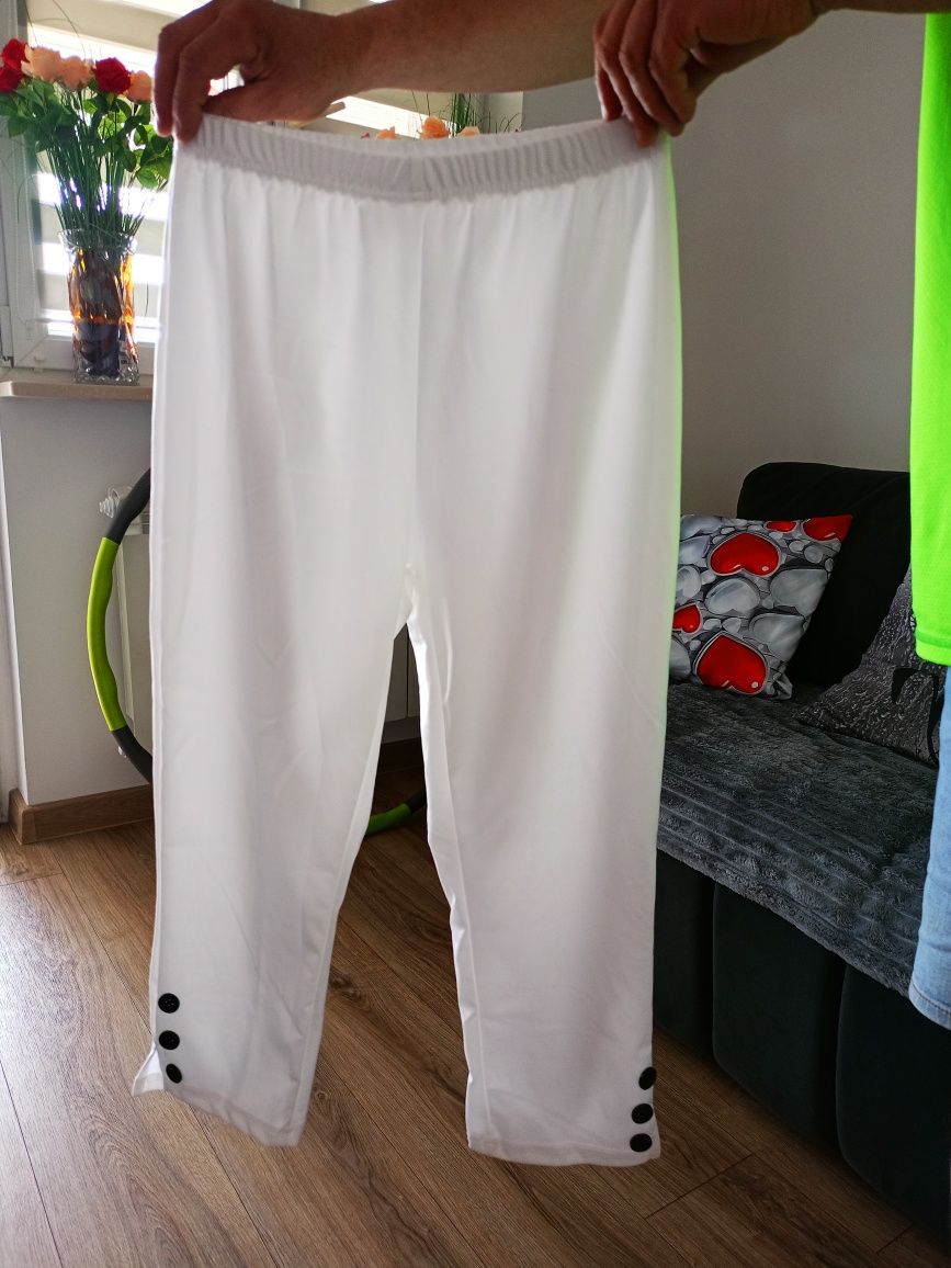 Nowe legginsy za kolanko m