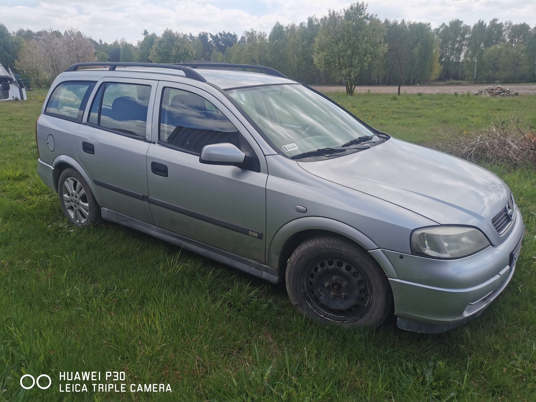 Opel Astra II 2.0 td 1998 rok