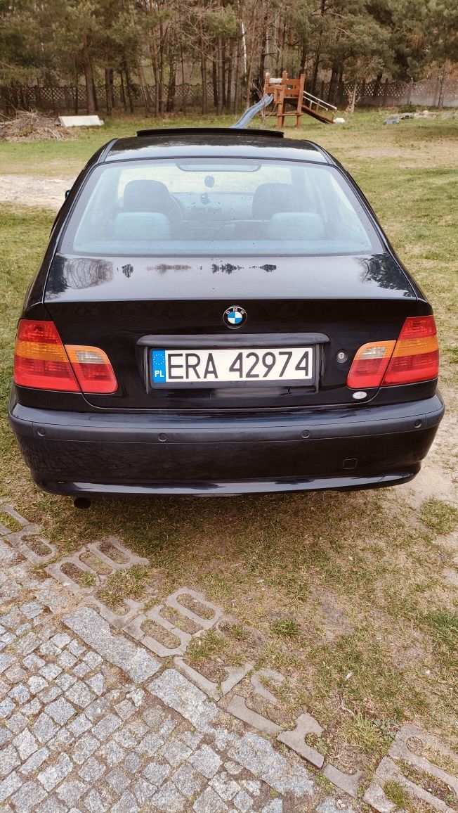 BMW e46 316i polift