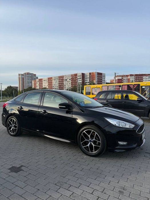 Ford Focus 2016, 2.0 бенз, автомат, 183k км, Львів.