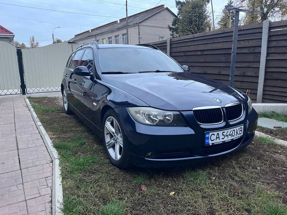 Продам BMW 3 series е91