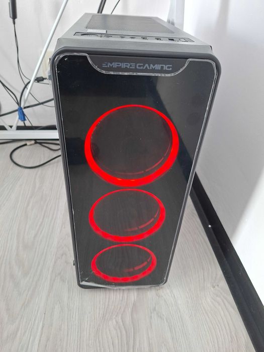 Gaming RX 580 8GB, Ryzen 5 3600, DDR4 16GB, SSD 512GB, MSI B550M PRO