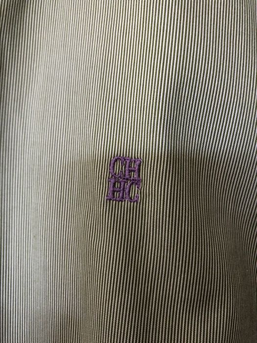 Camisas das marcas Carolina Herrera, façonnable, hilfiger e MD