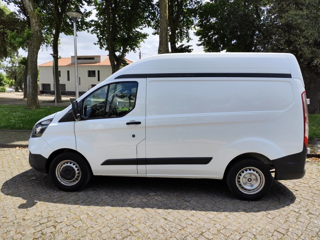 Ford Transit custom 2.0 TDci
