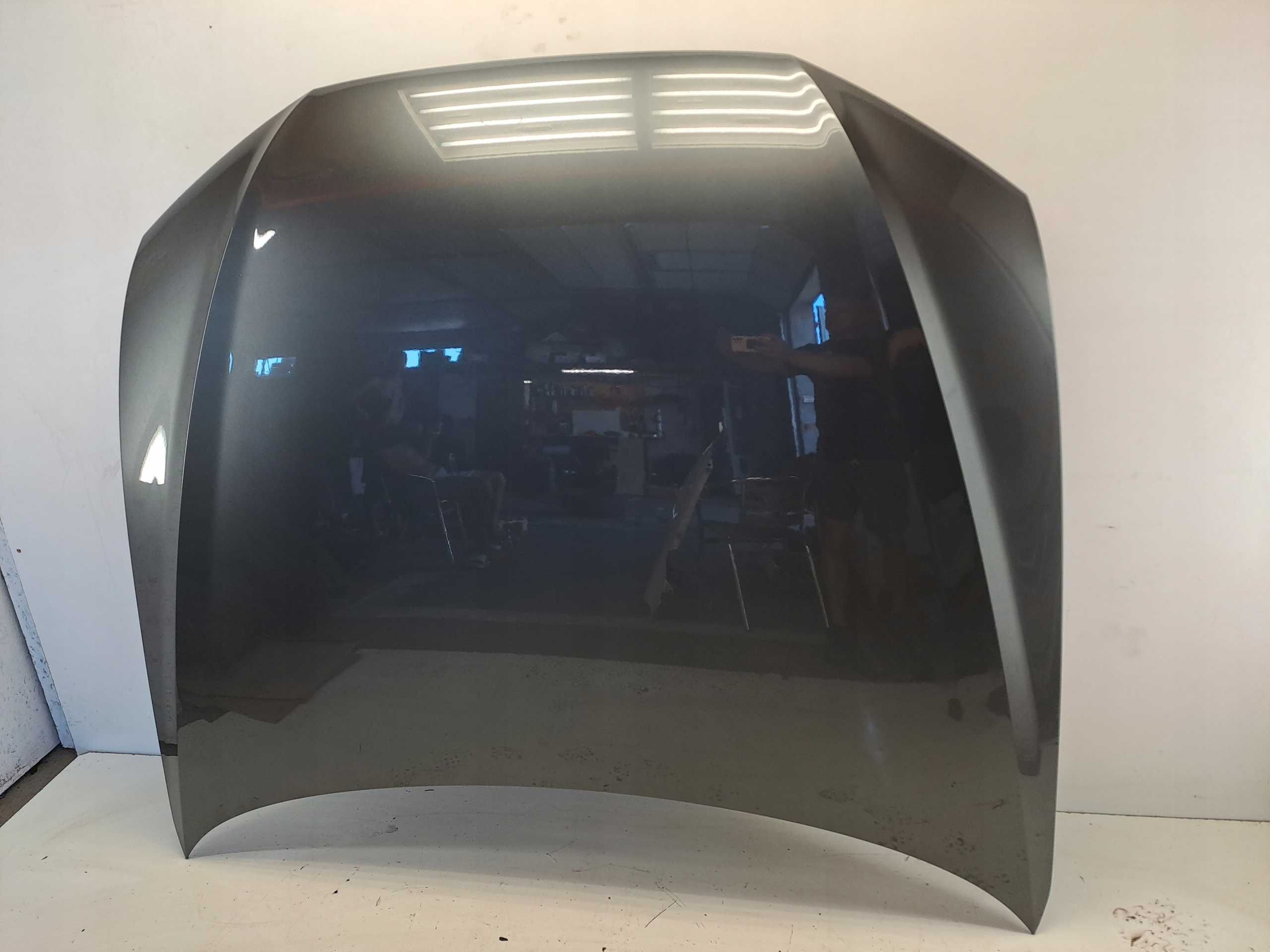 Капот AUDI A6 C8 4K разборка запчасти шрот цвет 4K0823029B