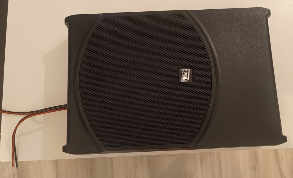Subwoofer samochodowy Raveland FS8,tuba