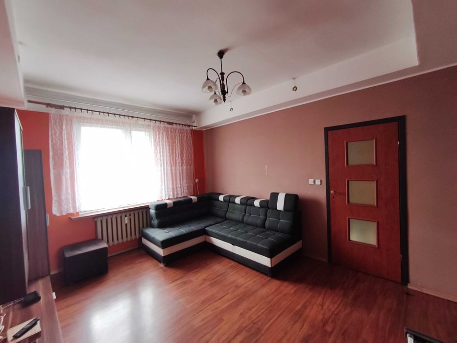 Przestronna Kawalerka, 35 m2, Ruda Śląska Halemba, bez pośredników