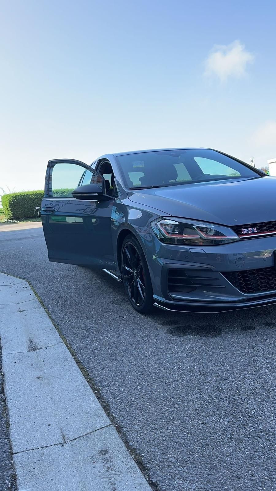 Golf MK7.5 GTI TCR