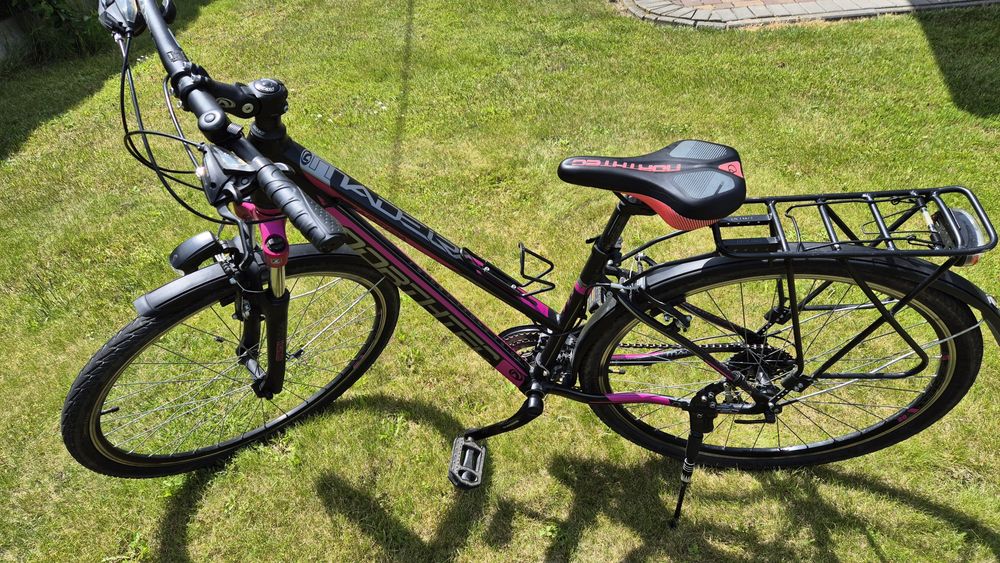 Rower  trekkingowy  Northtec