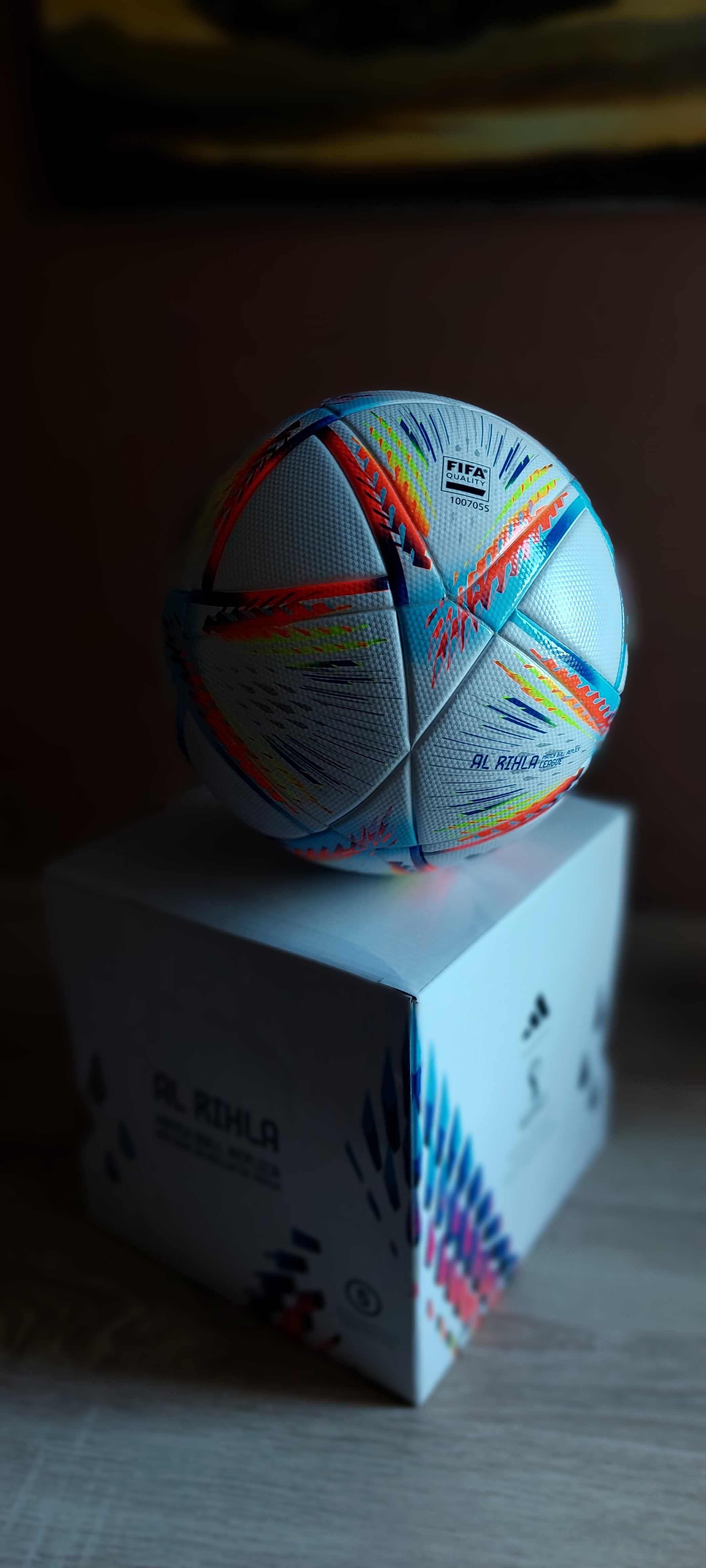 Piłka nożna Adidas FIFA World Cup Qatar 2022***