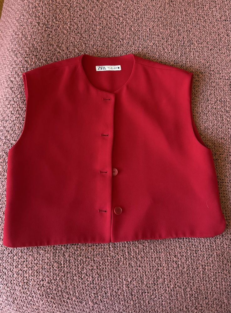 Жилетка, Zara, L