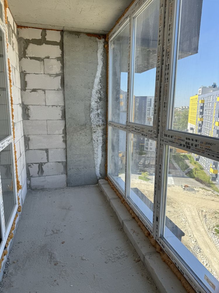 Продам 2-х кімнатну квартиру по вул. Рудненська