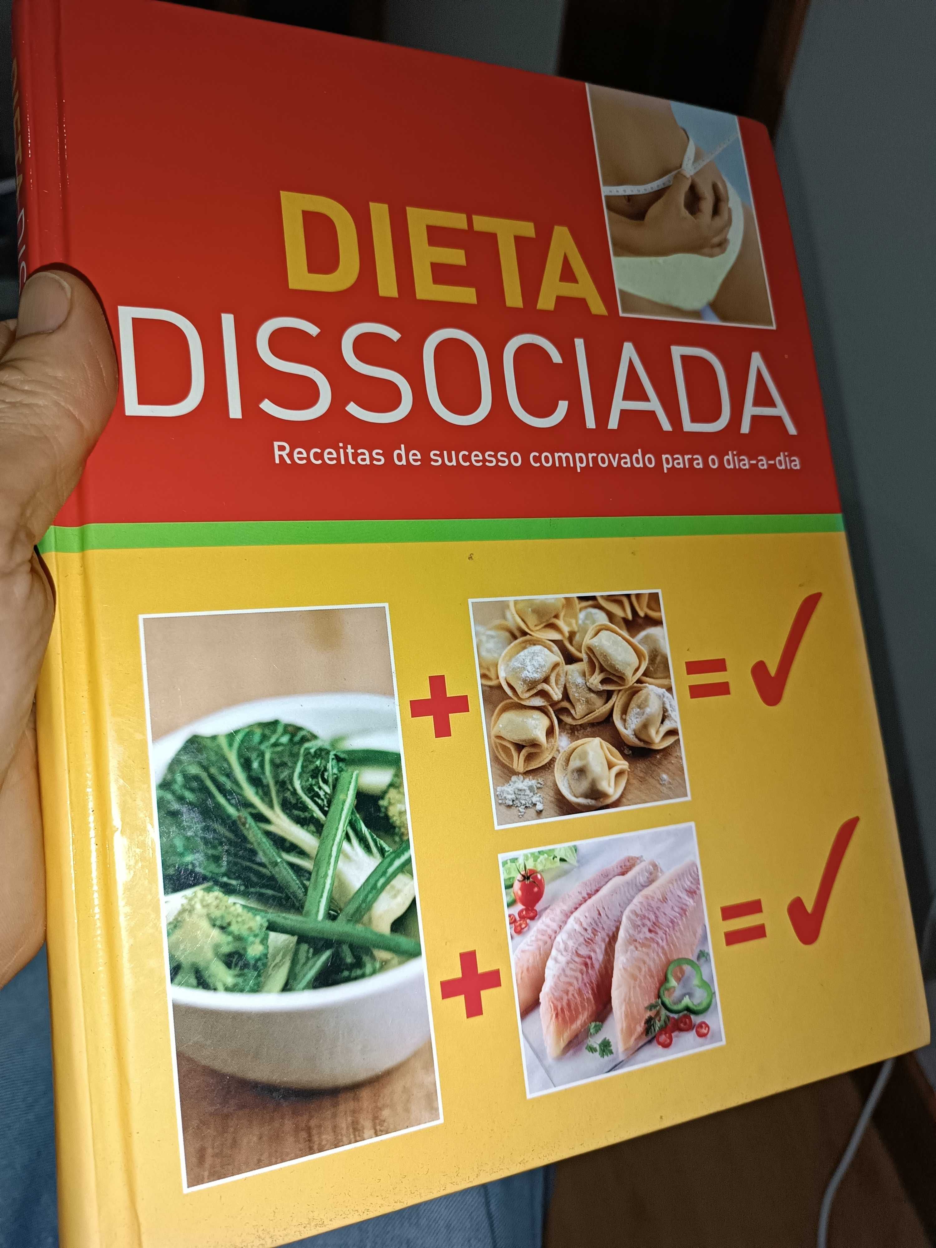 Dieta dissociada, receitas de sucesso