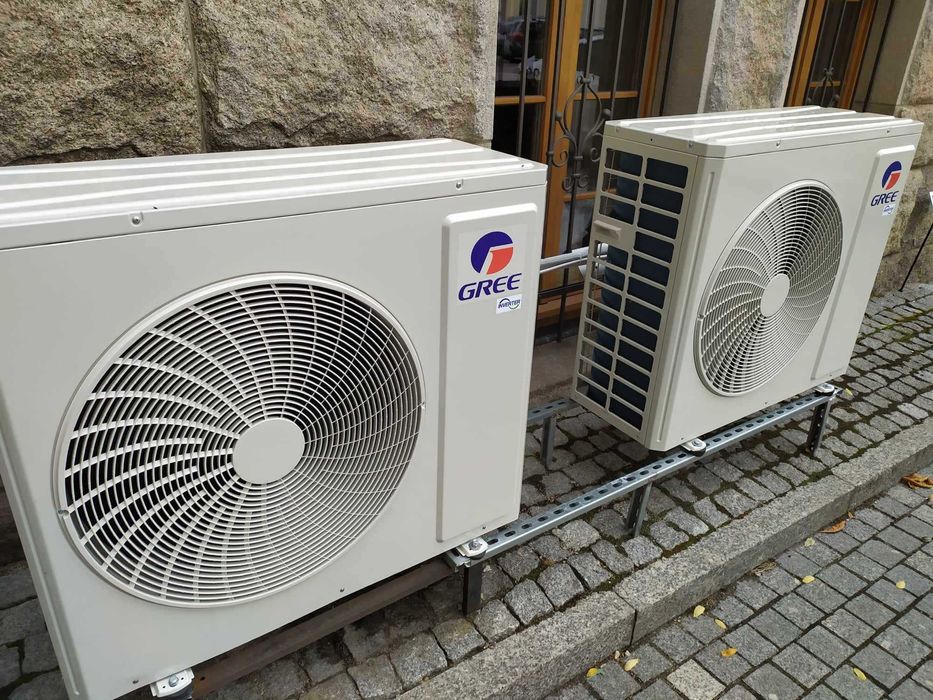 Klimatyzacja klimatyzator Sinclair dedykowany do grzania WIFI 8% vat