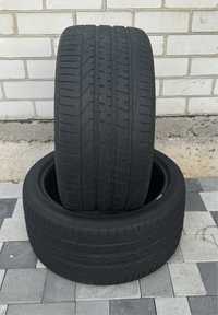 Pirelli PZero 285 35 R20 пара