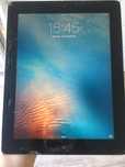 Tablet iPad 2 gen 16GB uszkodzony ekran