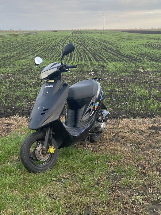 Honda dio af 28. МОЖЛИВИЙ ТОРГ!