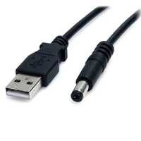 StarTech Cable 91CM USBA A TYPE M 5.5MM