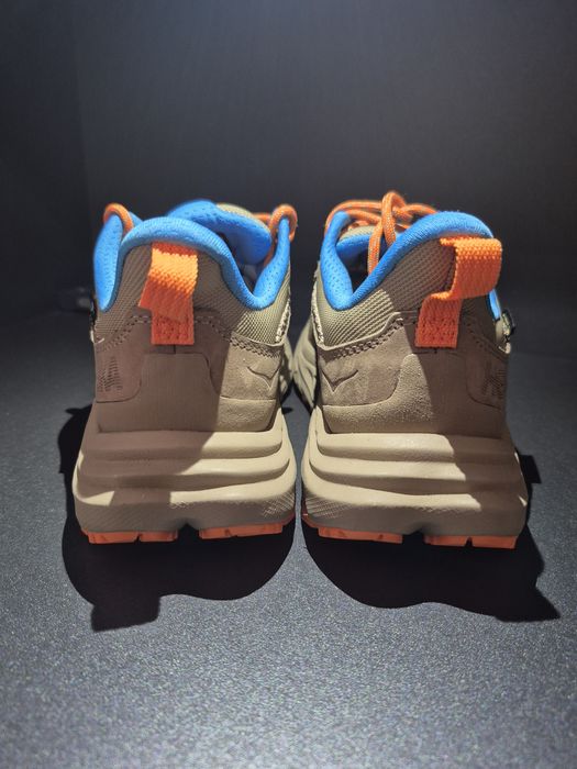 Кросівки Hoka One Anacapa 2 Low Gore-Tex(Оригінал)36-22см